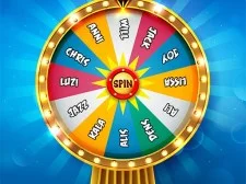 Spin The Lucky Wheel Spin and Win 2020