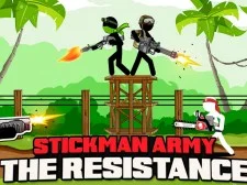 Stickman Army : The Resistance